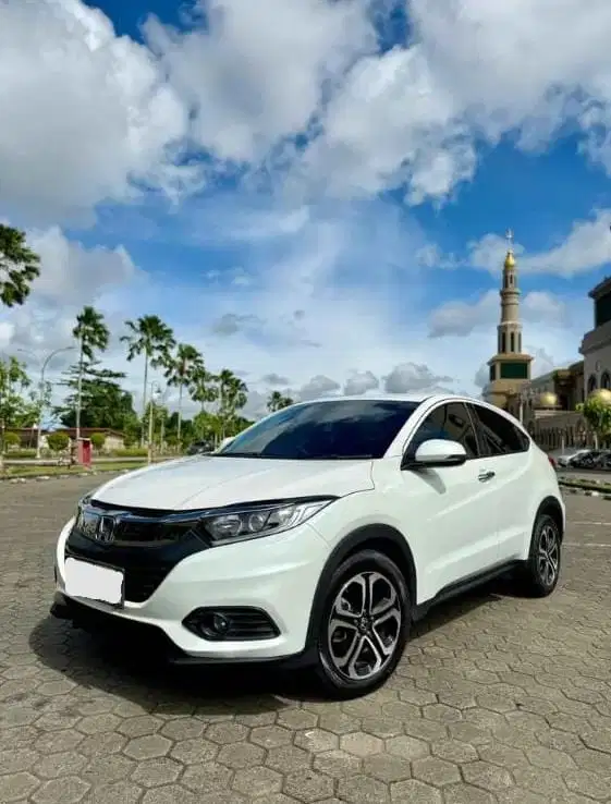 Honda HR-V 2019 Bensin
