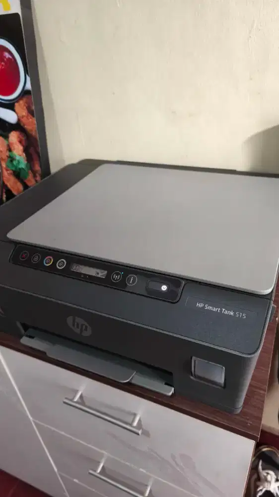 Printer HP Smart Tank 515 in good condition