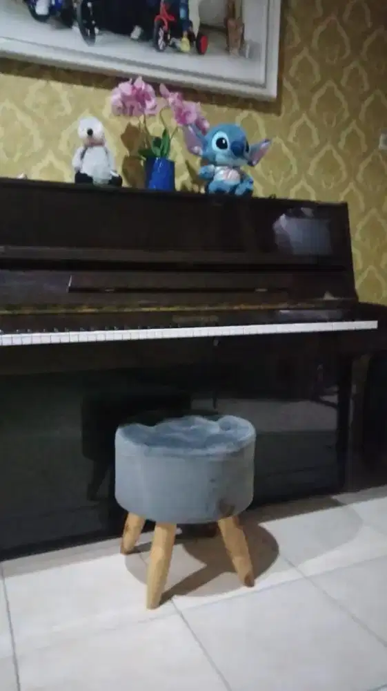 Ulrigh Piano klasik untuk anak