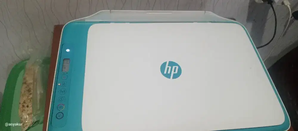 Jual Printer   merk  HP