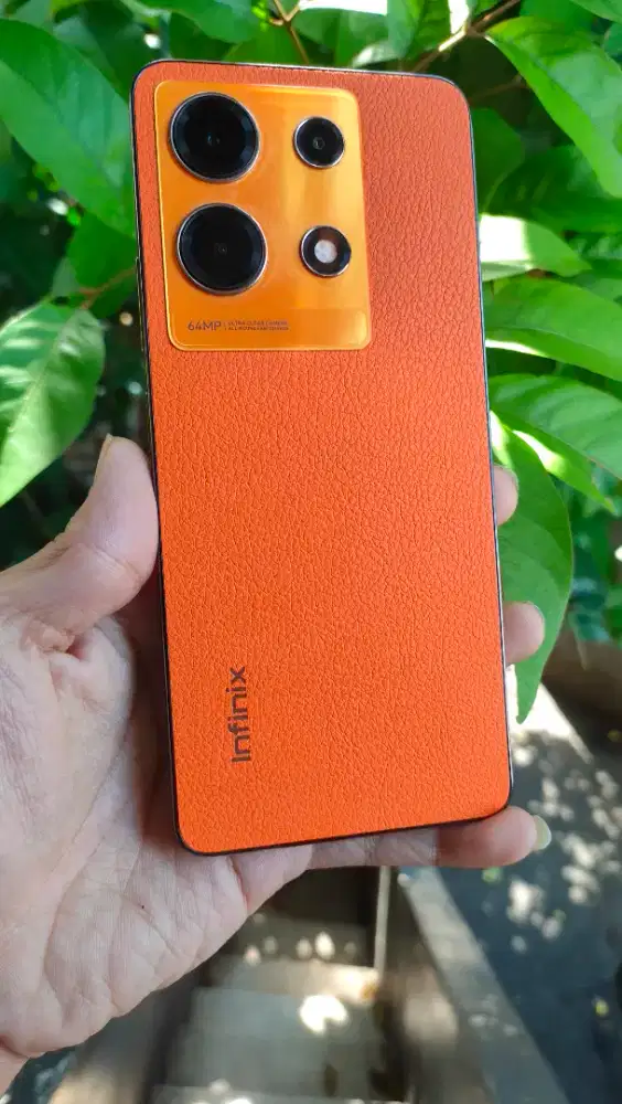 Dijual cpt bsa TT Infinix NOTE 30 8/256GB NFC Normal No Minus tgl pke