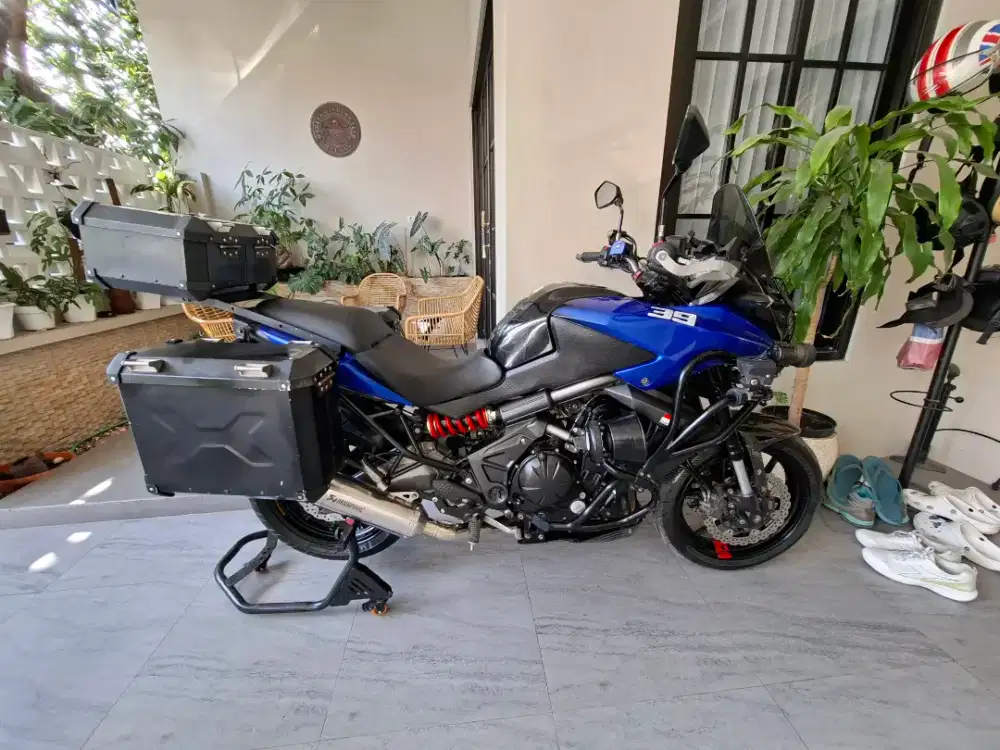 Versys 650 ABS 2013