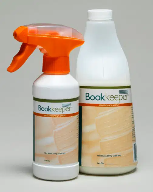 Bookkeeper Deacidification Bookkeeper Deasidifikasi Bottle 150 Gram