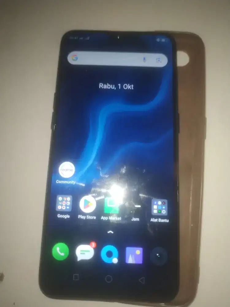 Realme 2 pro ram 4/64 normal