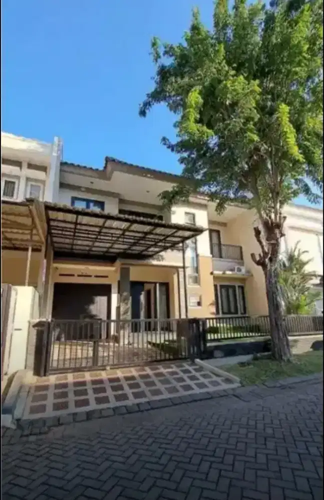 MURAH Pakuwon city san diego dkt san antonio