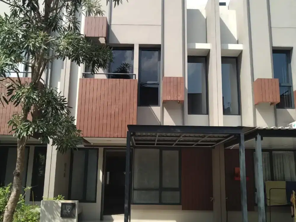 RUMAH BSD dibawah NJOP Tabebuya Invensihaus R