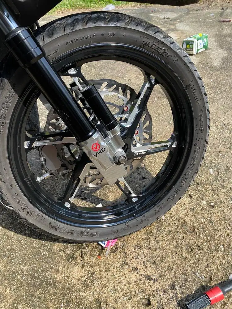 velg RCB ct600 ring 14 (harga nego)