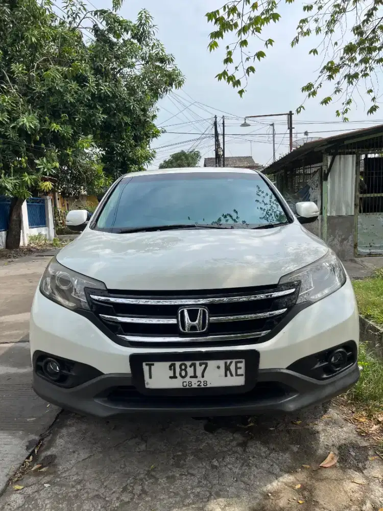 Honda CRV 2.0 AT 2013