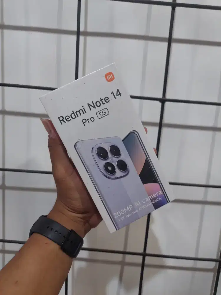 Redmi Note 14 Pro 5G 8/256