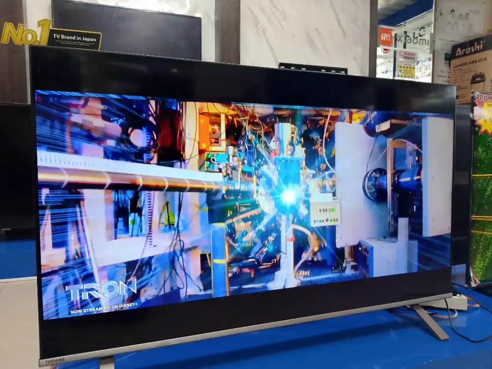 Semart tv googl tv thosiba 50 inch