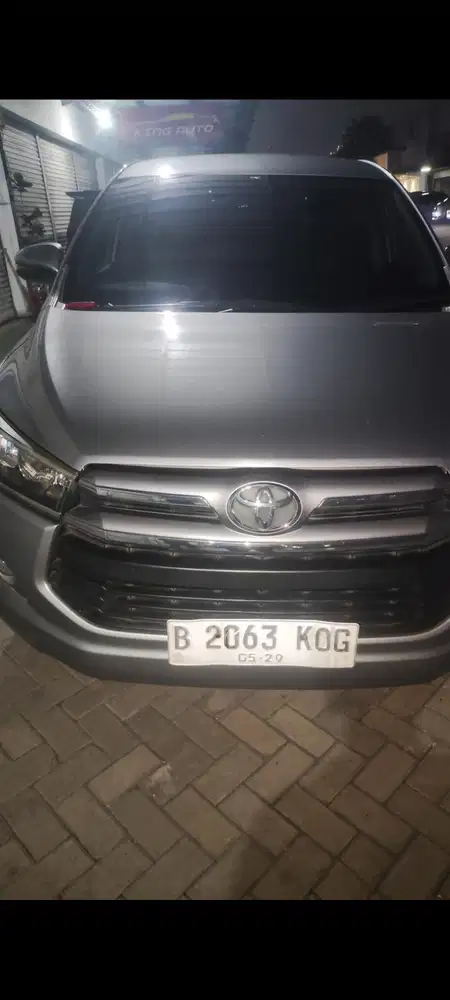 Toyota Kijang Innova 2019 Diesel