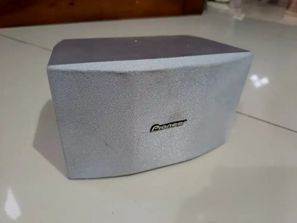 Speaker home theatre pioner