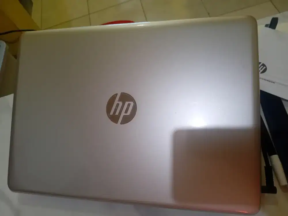 Laptop or notebook merk HP Pavilion 14 inc bs 010TU