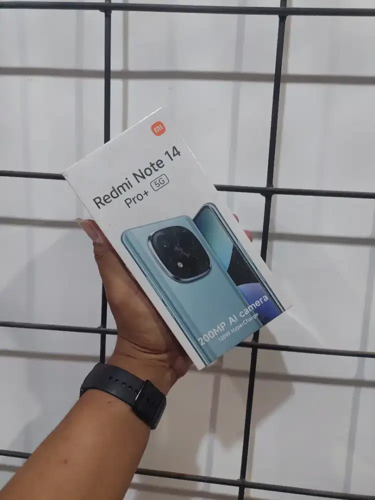 Redmi Note 14 Pro + 5G Ram 8/256