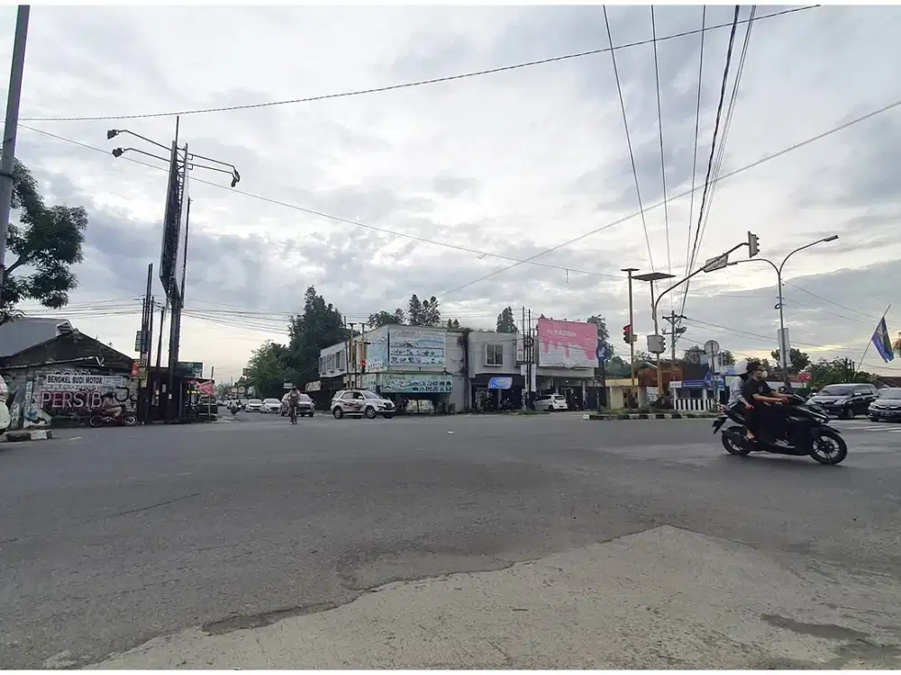 Tanah Murah Jogja Dekat Alma Ata dan UMY