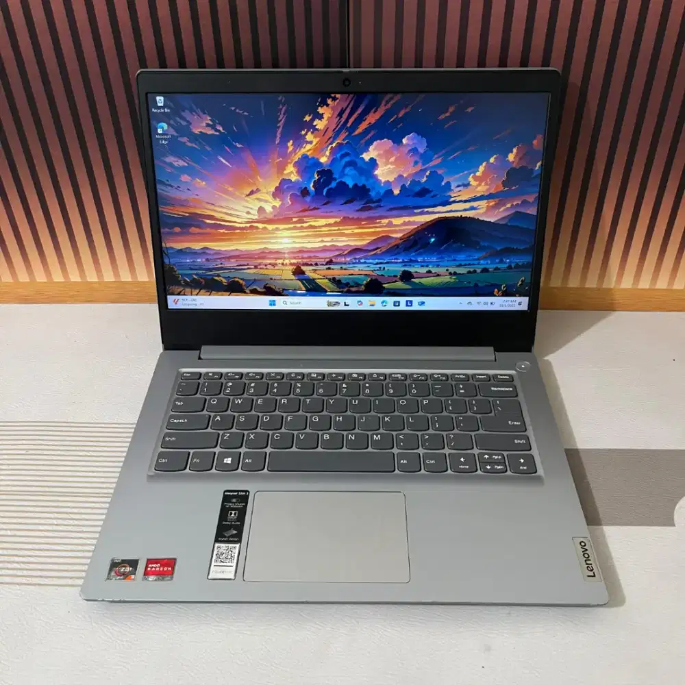 Forsale, Laptop Lenovo Slim 3 (81W3)