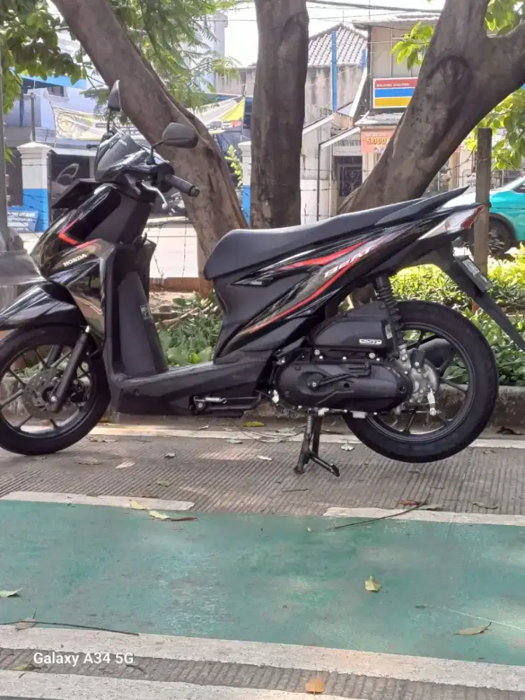 HONDA BEAT CBS ISS TAHUN 2025
