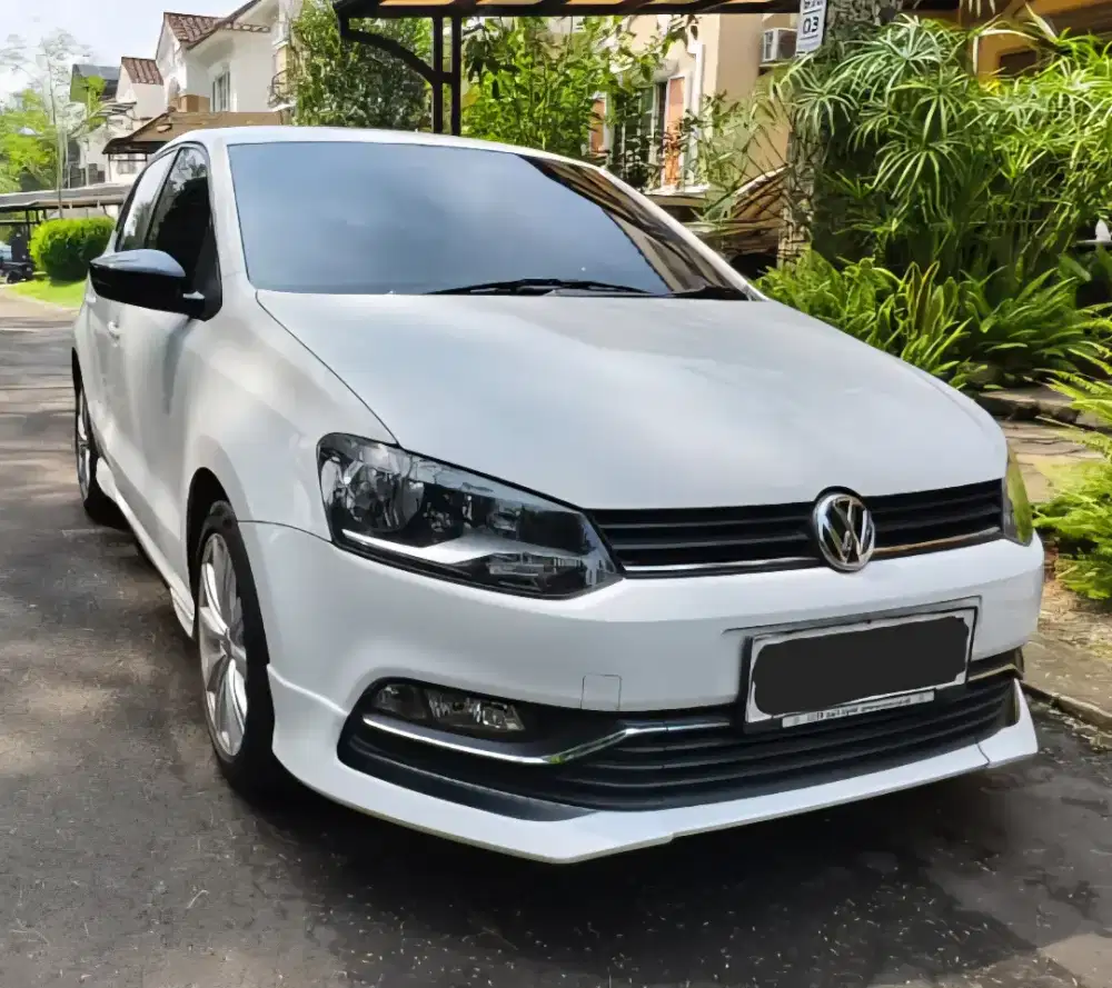 MURAH. VW Polo GT 2019 volkswagen TSi vrs 2018 mk6 golf