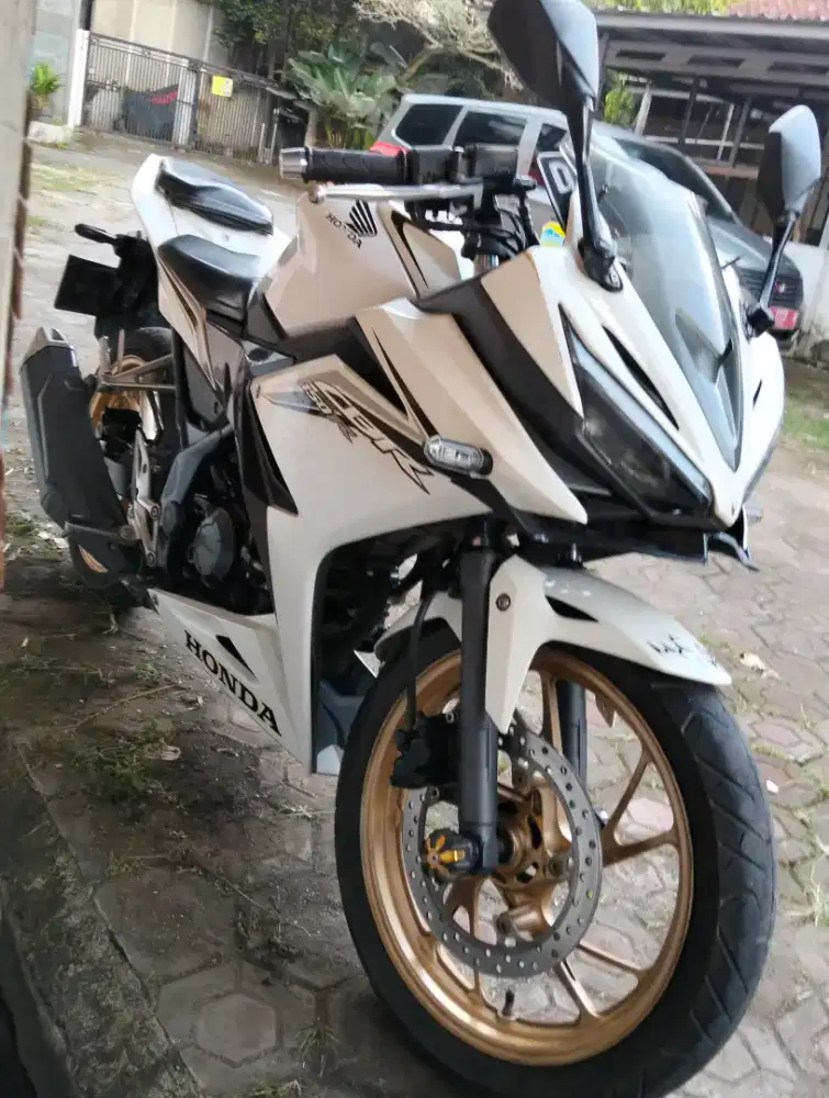 Honda Cbr 150 facelift