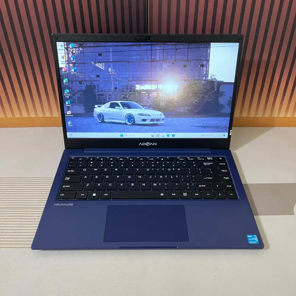 Forsale, Laptop Advan Soulmate 1405 (Tahun 2023)
