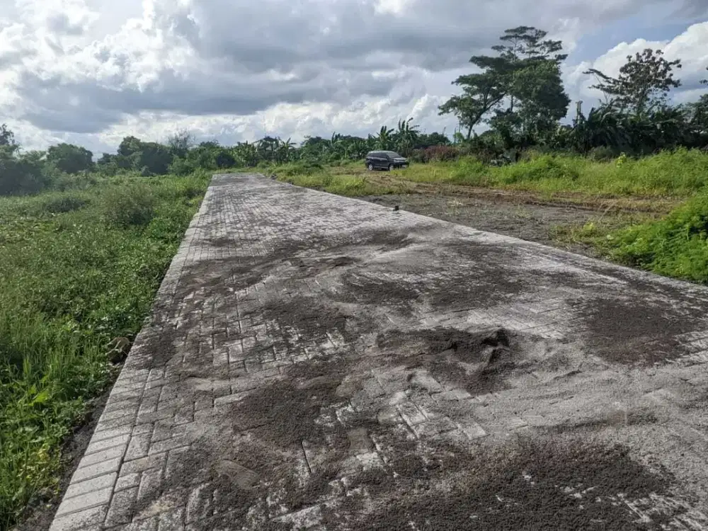 Tanah Area Monjali Jogja, Murah Dalam Ringroad, Luas 228