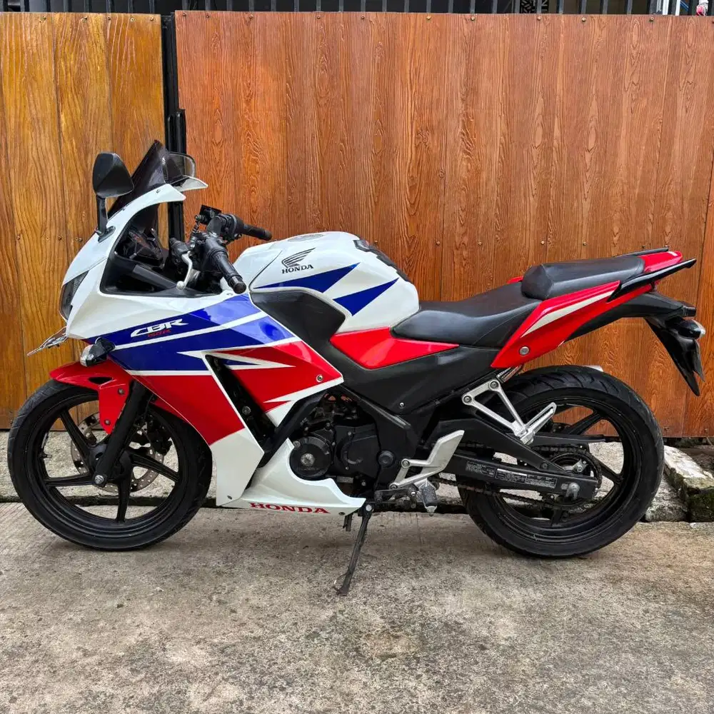 HONDA CBR 150R 2015 SURAT LENGKAP FULL ORI SIAP PAKE