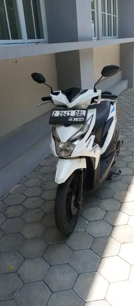 Di jual segera honda beat 2019 tuk kebutuhan