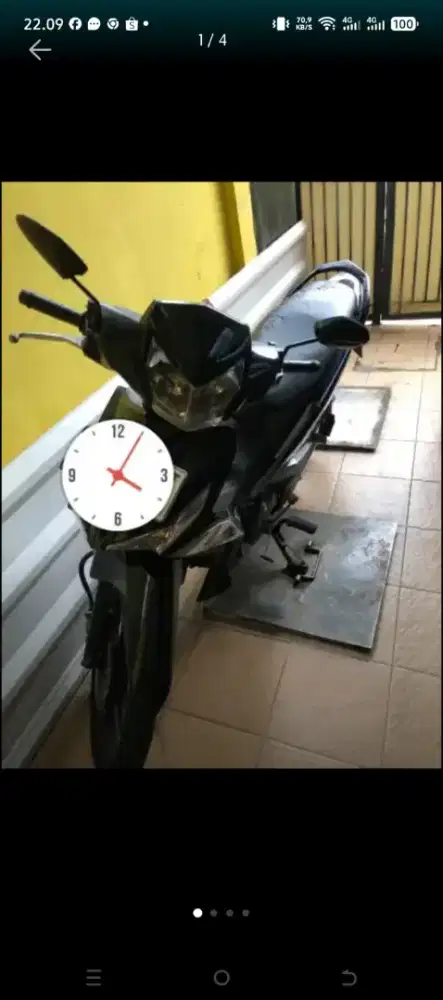 Supra rawatan tdk kcewa