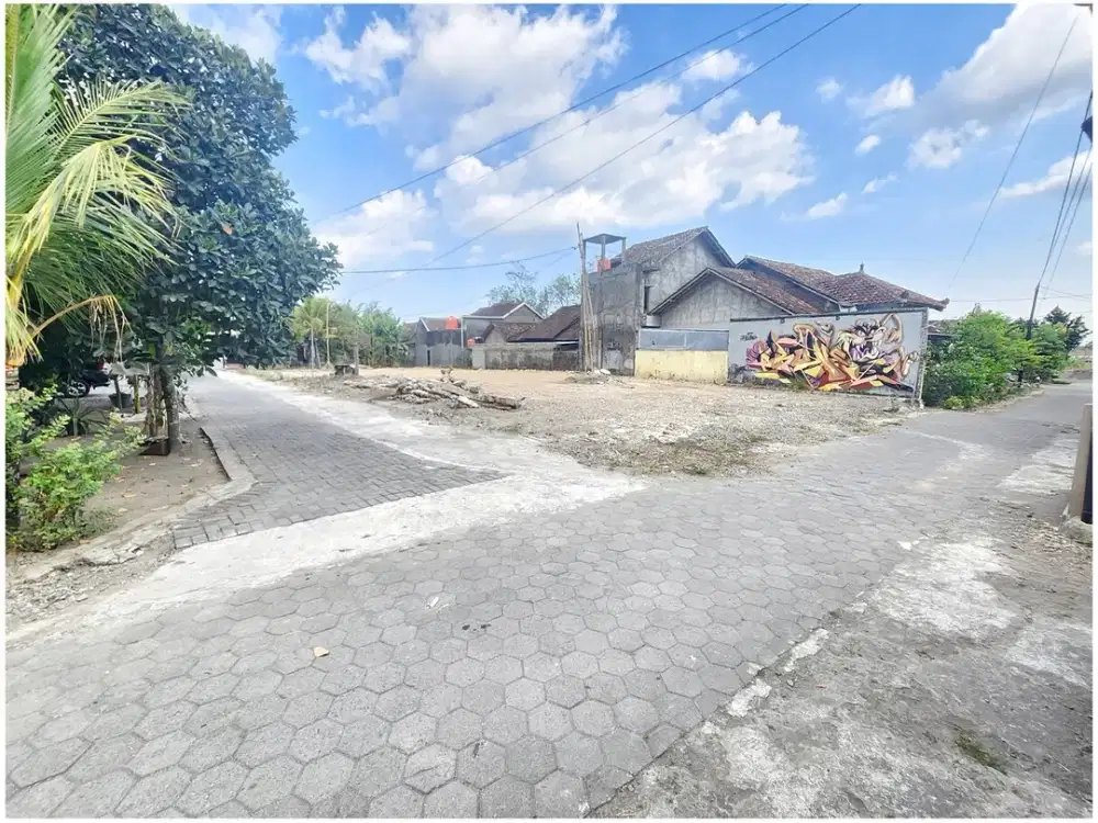 Jual Tanah Jogja Murah Cepat 3 jutaan aja