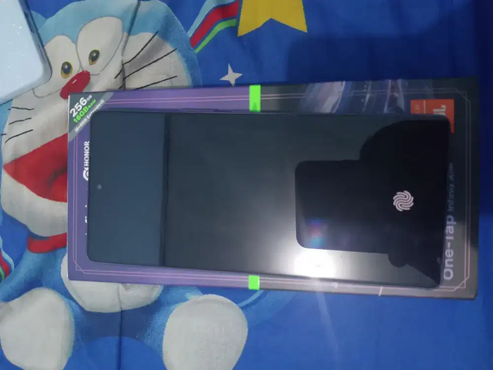 Infinix Not 50 Pro 8/256 GB Fullset purple