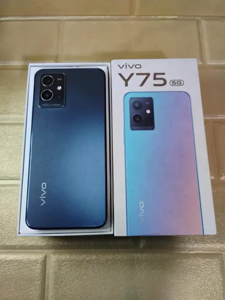 Vivo y75 5g 8/128