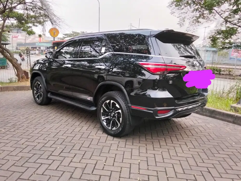 Toyota Fortuner 2021 Diesel