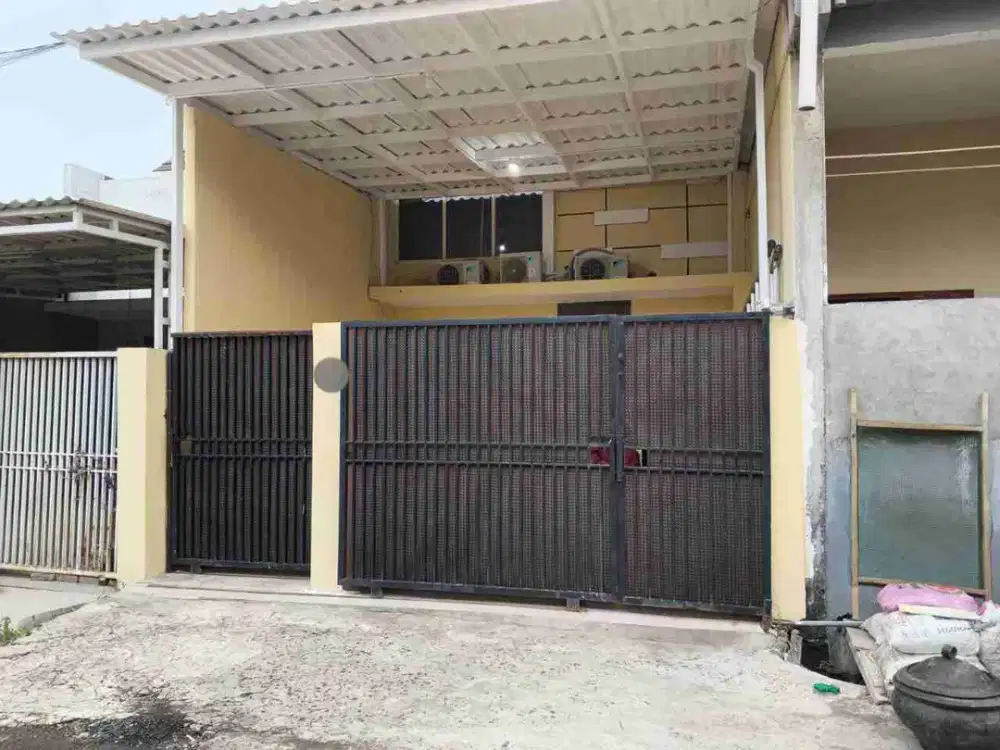 ‼️TURUN HARGA LAGI‼️RUMAH MEDAYU UTARA SIAP HUNI