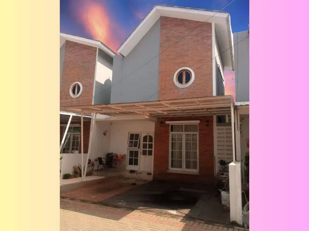 Rumah America Clasic di Arcamanik