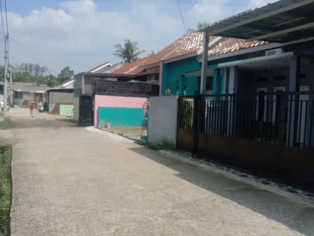 Hunian cluster, pitara pancoran mas