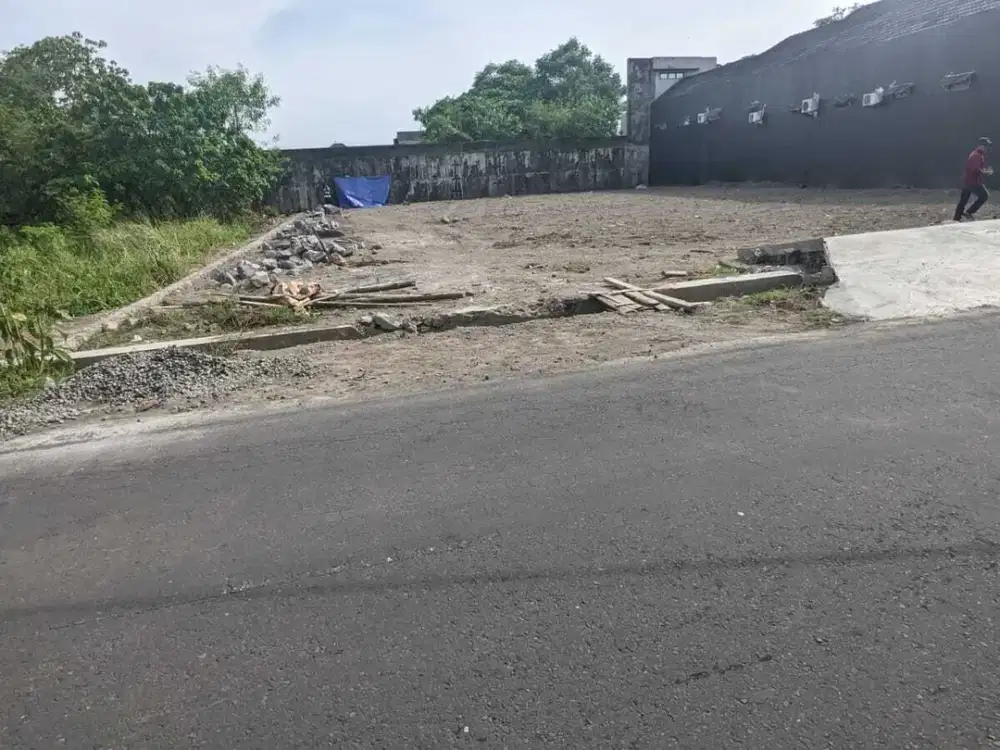 DEKAT RS HERMINA, Tanah Jl Sambisari Raya Jogja, SHM Siap AJB