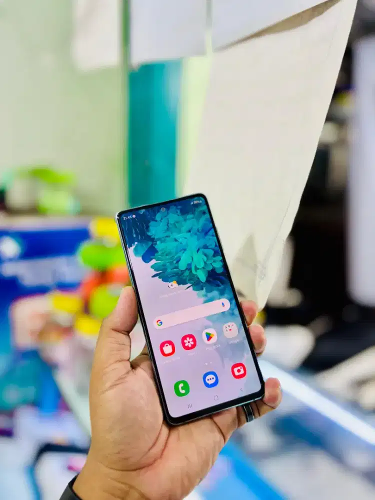 Samsung S20 Fe 8/256 Hp Casan