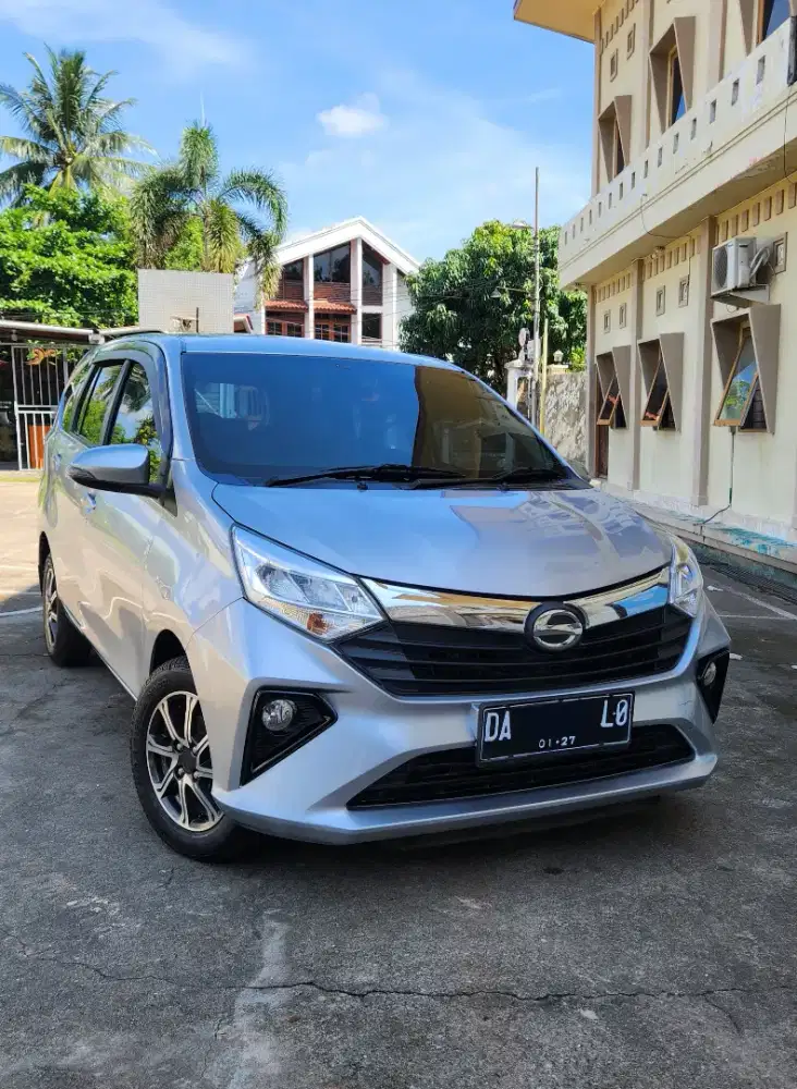 DAIHATSU SIGRA R AT 2022