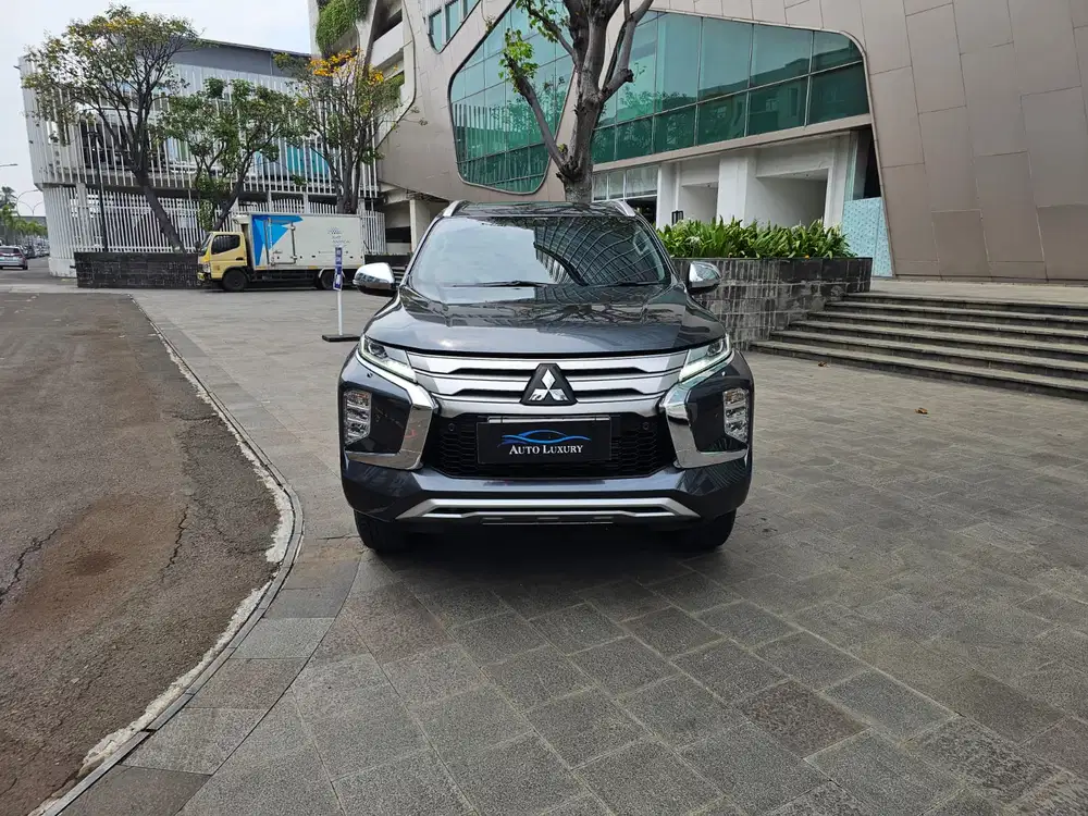 Mitsubishi Pajero Sport 2024 Diesel