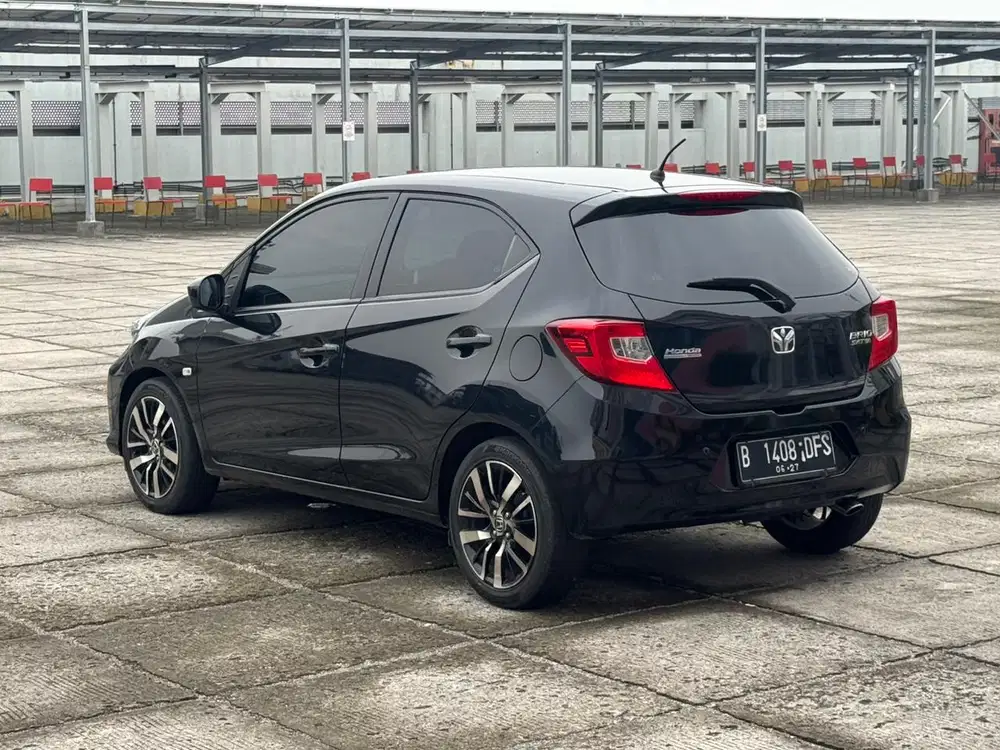 Tdp 5jt Honda Brio e cvt matic at 2022 Bensin