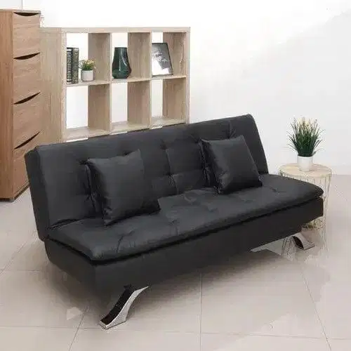 Sofa Bed Kulit Selma