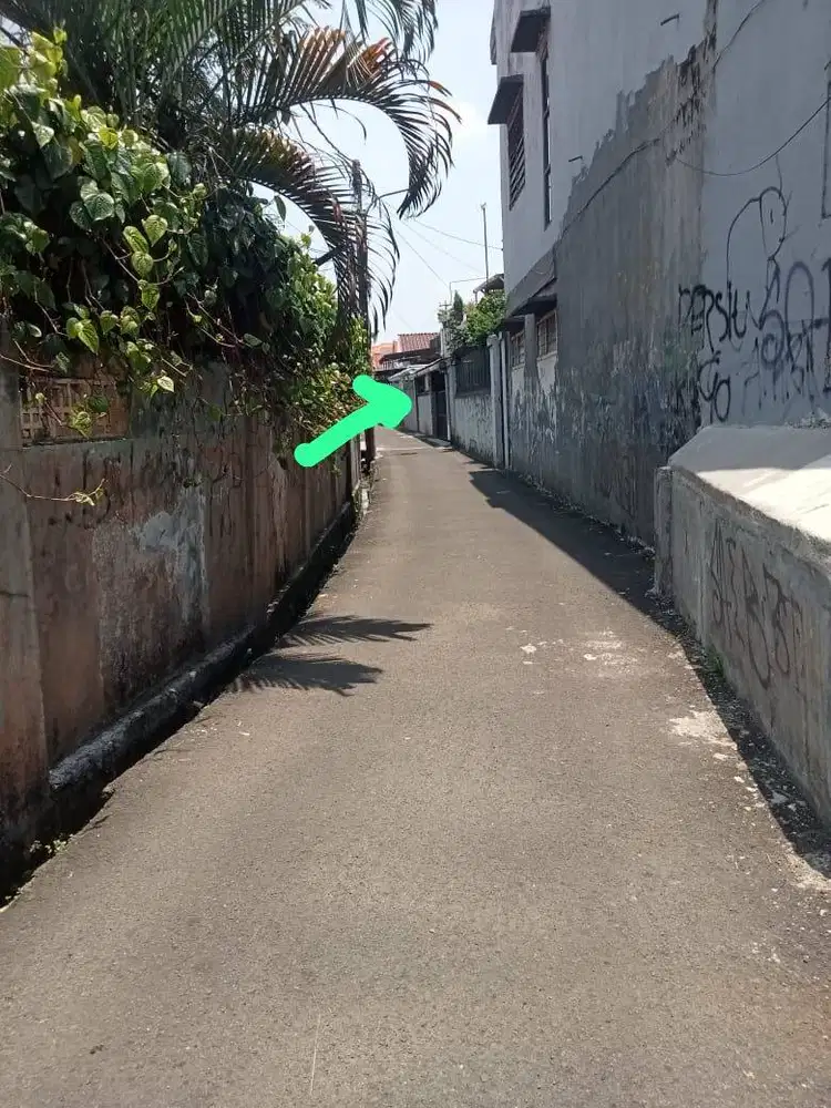 DIJUAL CEPAT! RUMAH DI JATINEGARA, JAKARTA TIMUR