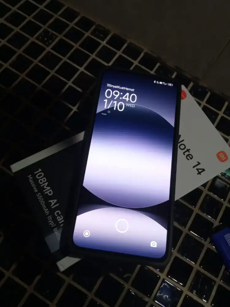 REDMI NOTE 14 8/128GB