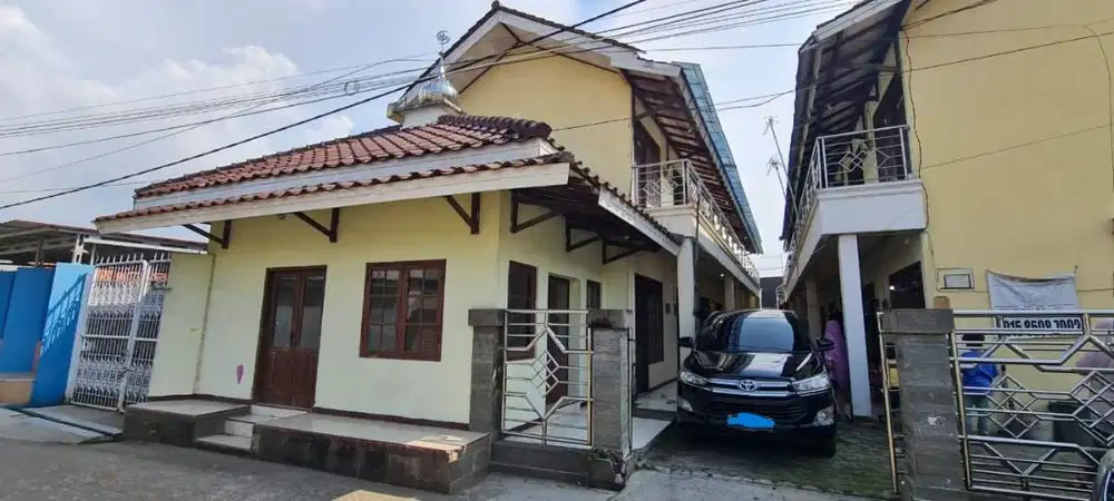 Dijual Cepat – Kos 24 Kamar Full Terisi