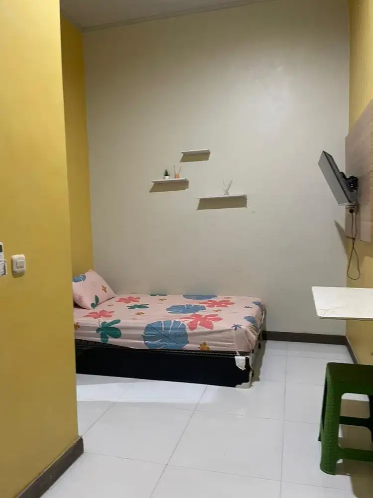 Kost Putri furnish di Rungkut