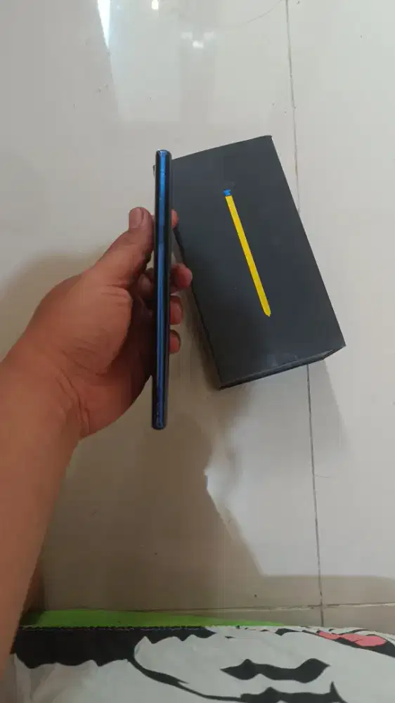 Samsung note 9 6/128