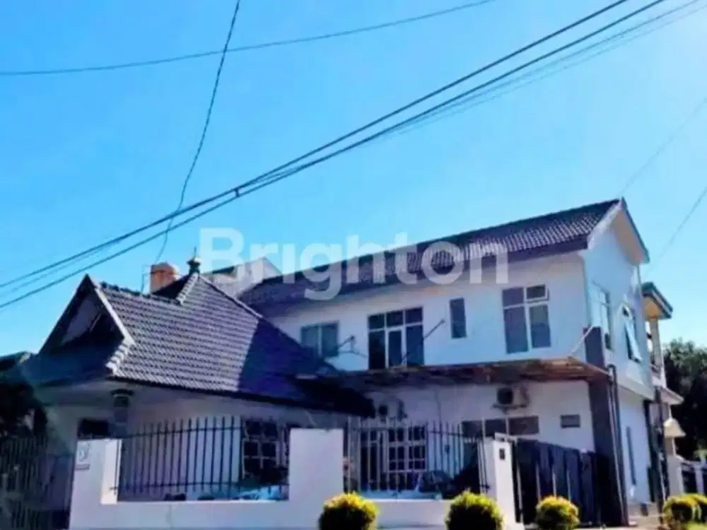 RUMAH KOST HOOK FULL FURNISH & PENGHUNI DEKAT SUHAT
