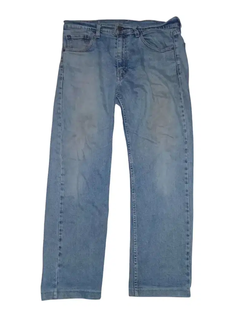 Levis 505 W33 L32 Seken Asli