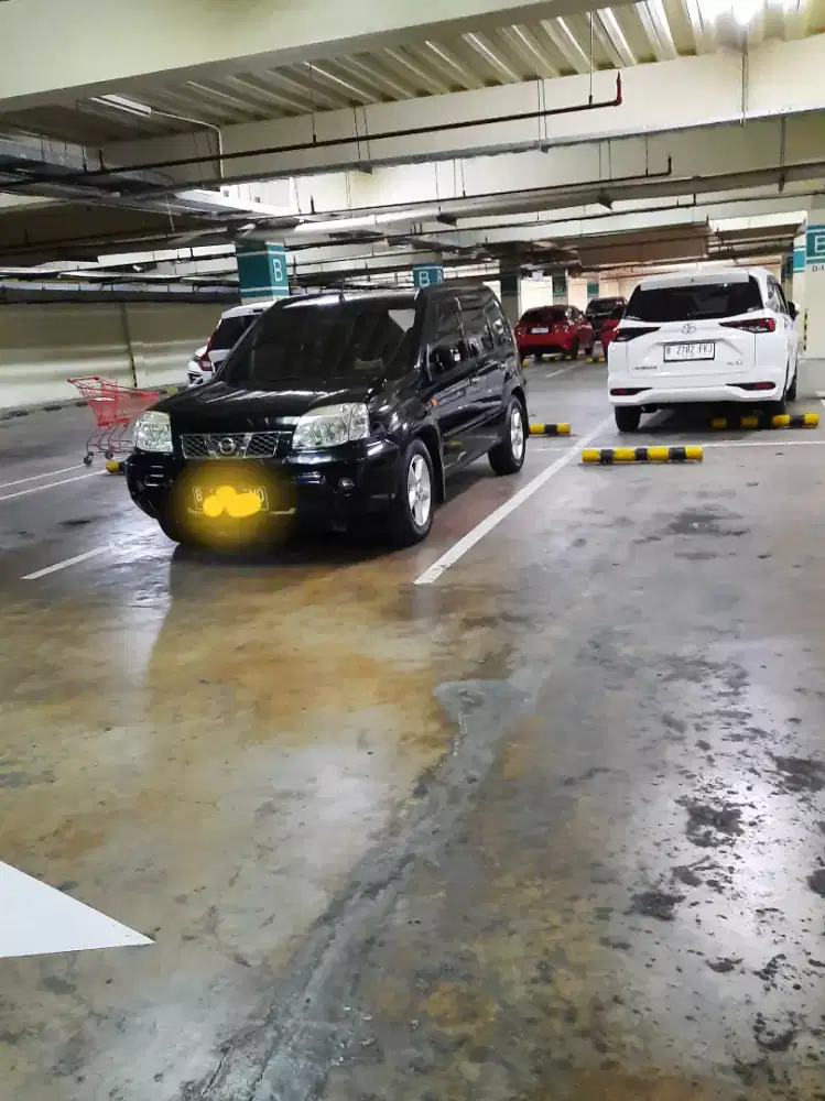 JUAL NISSAN XTRAIL TH. 2005