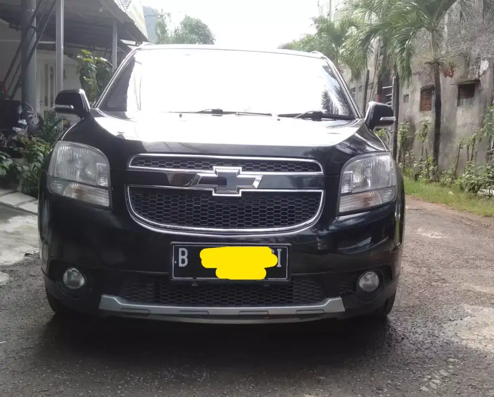 Chevrolet Orlando 1.8 LT 2015 Terawat